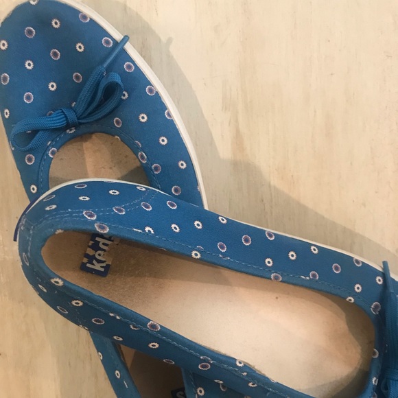 Blue Keds Flats - Picture 3 of 4